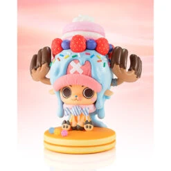 MegaHouse Portrait.Of.Pirates One Piece LIMITED EDITION Tony Tony Chopper Ver.OT PVC Figure