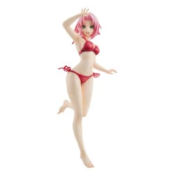 MegaHouse Naruto Gals Naruto Shippuden Sakura Haruno Ver.Splash PVC Figure