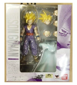 Bandai S.H.Figuarts Super Saiyan Son Gohan