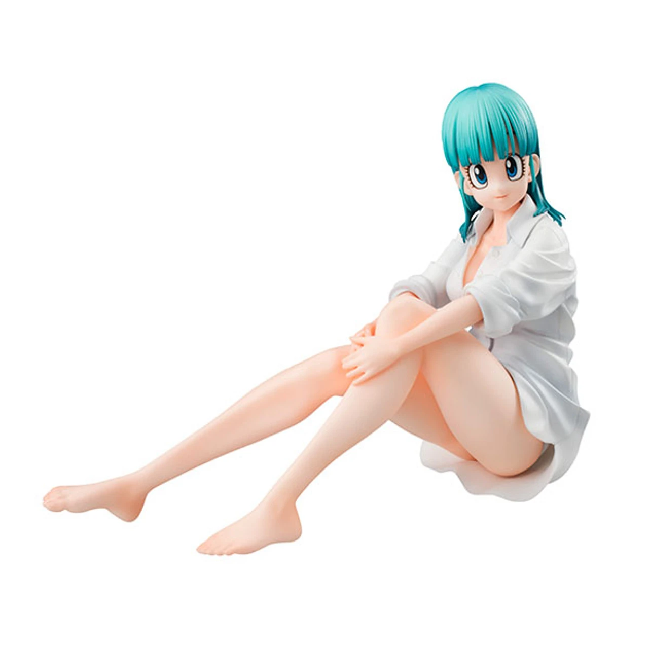 MegaHouse Dragon Ball Gals Bulma Ending Ver. PVC Figure