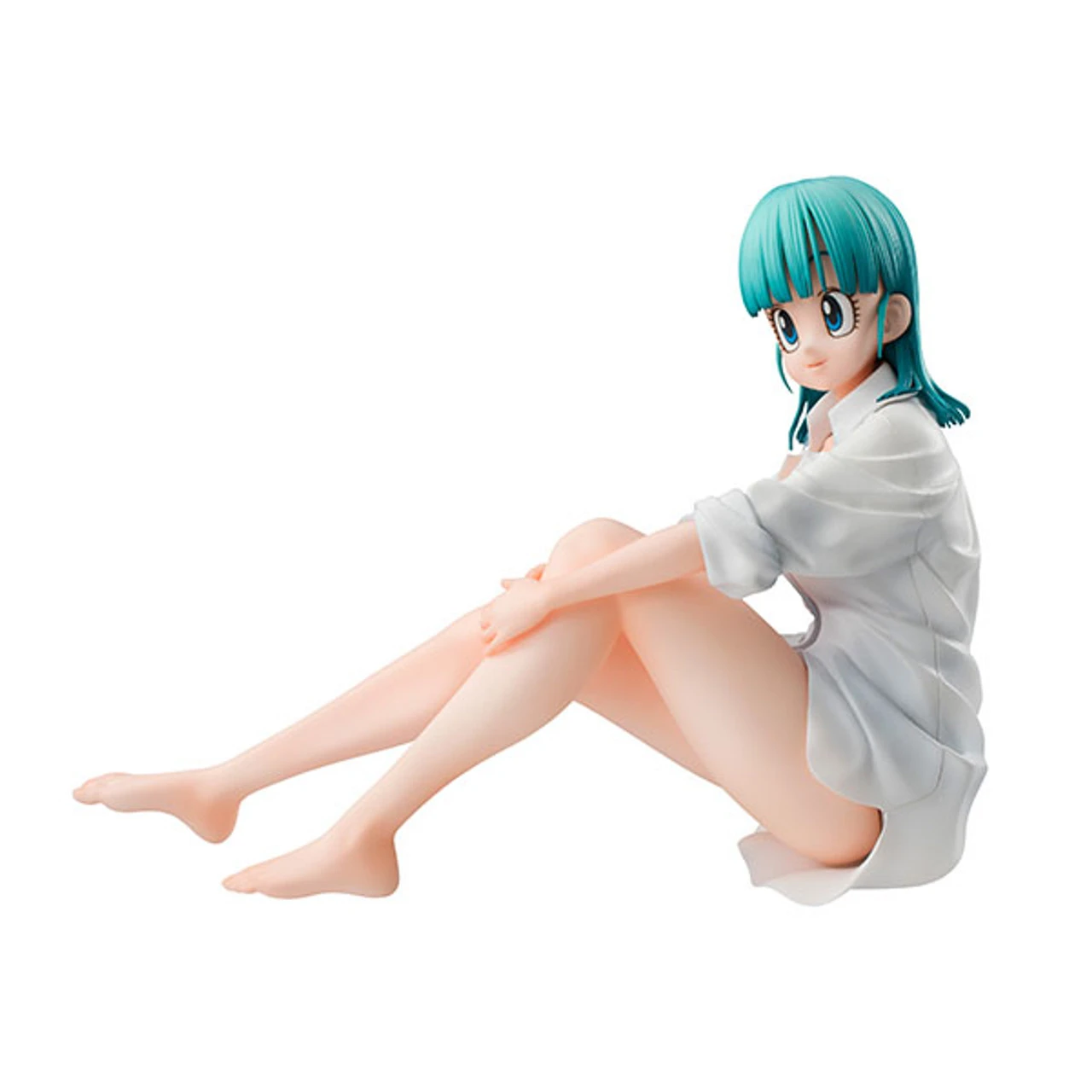 MegaHouse Dragon Ball Gals Bulma Ending Ver. PVC Figure - Image 3