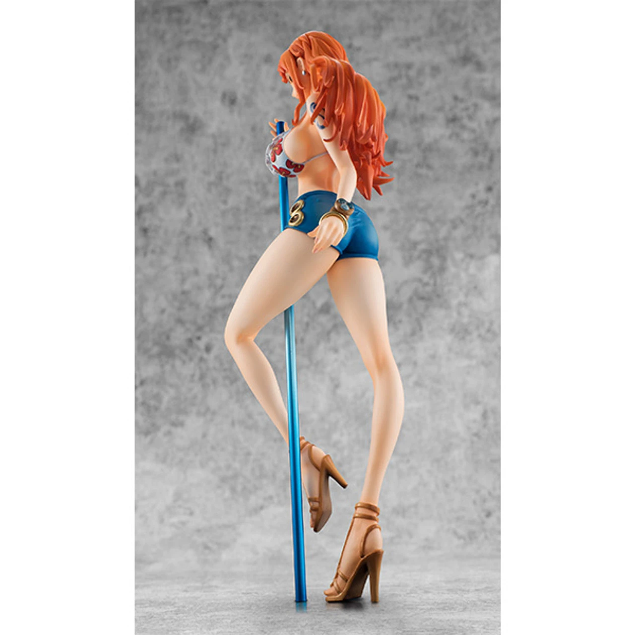 MegaHouse Portrait.Of.Pirates One Piece LIMITED EDITION NAMI New Ver. - Image 4
