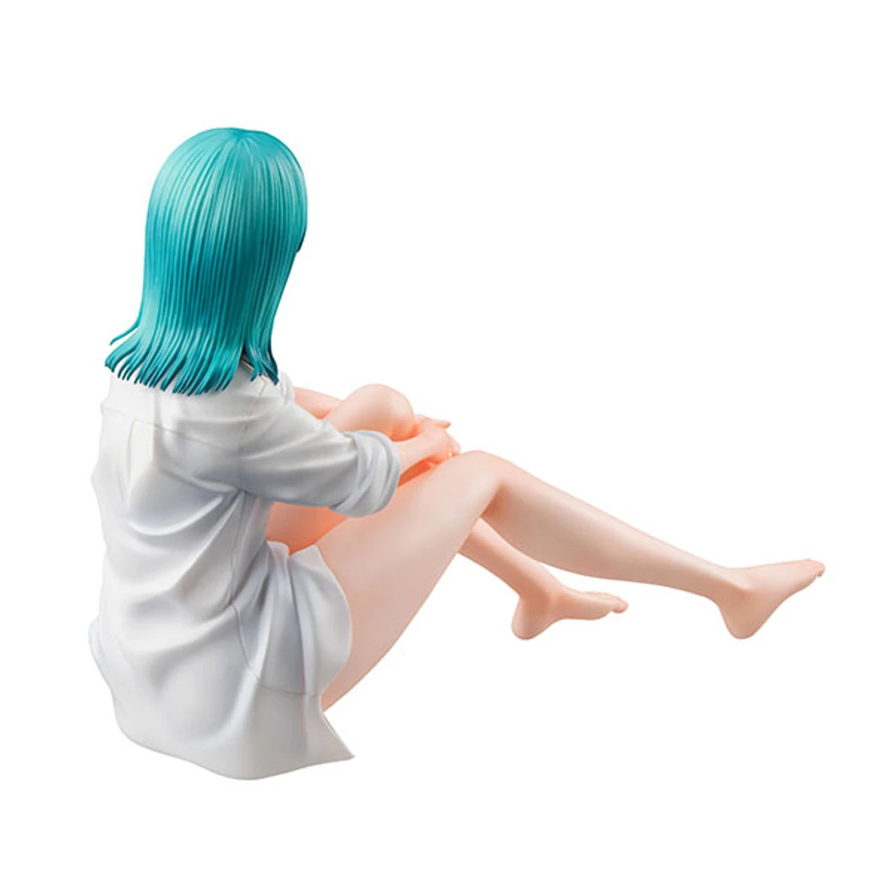MegaHouse Dragon Ball Gals Bulma Ending Ver. PVC Figure - Image 4