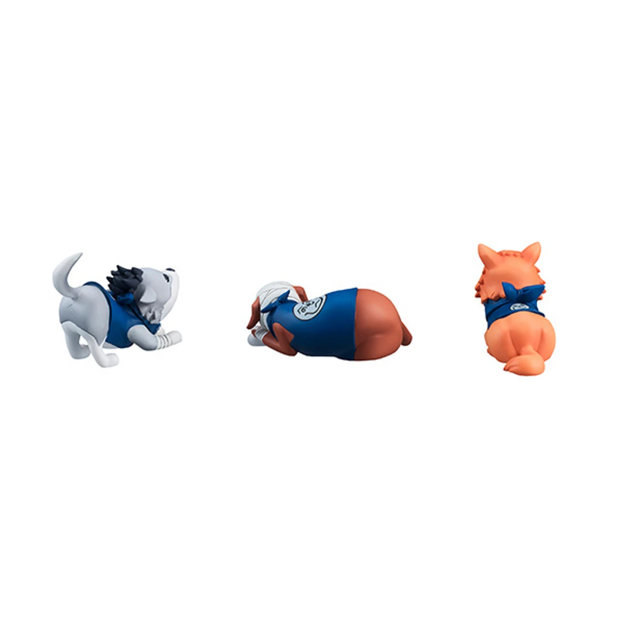 MegaHouse G.E.M. Series Gaiden! Naruto Shippuden Hatake Kakashi & Ninigan Set PVC Figure (Completed) - Image 3