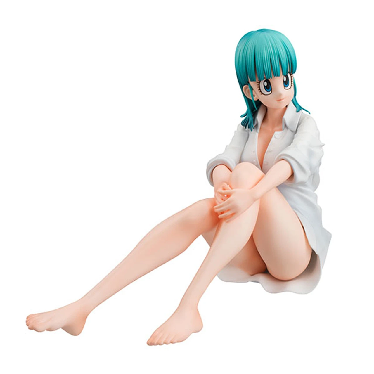 MegaHouse Dragon Ball Gals Bulma Ending Ver. PVC Figure - Image 5