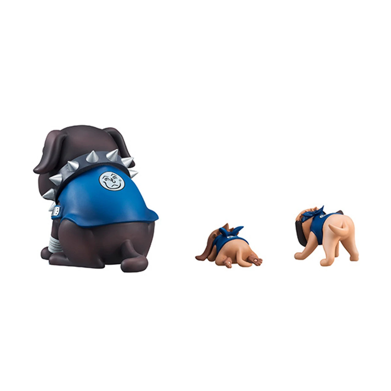 MegaHouse G.E.M. Series Gaiden! Naruto Shippuden Hatake Kakashi & Ninigan Set PVC Figure (Completed) - Image 5