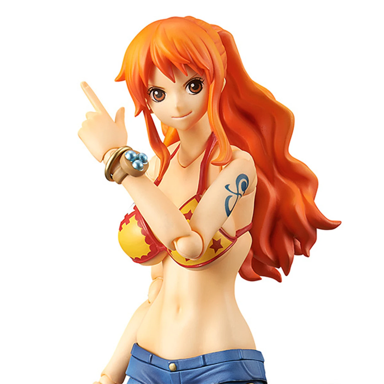 MegaHouse Variable Action Heroes One Piece Series Nami (Ver.Punk Hazard) - Image 10