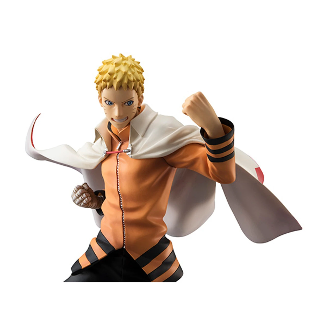 MegaHouse G.E.M. Series BORUTO NARUTO NEXT GENERATIONS Uzumaki Naruto Nanadaime Hokage Ver. 1/8 - Image 6