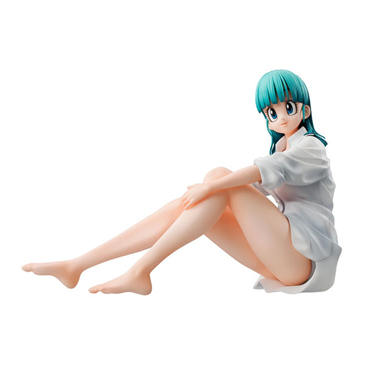 MegaHouse Dragon Ball Gals Bulma Ending Ver. PVC Figure - Image 6