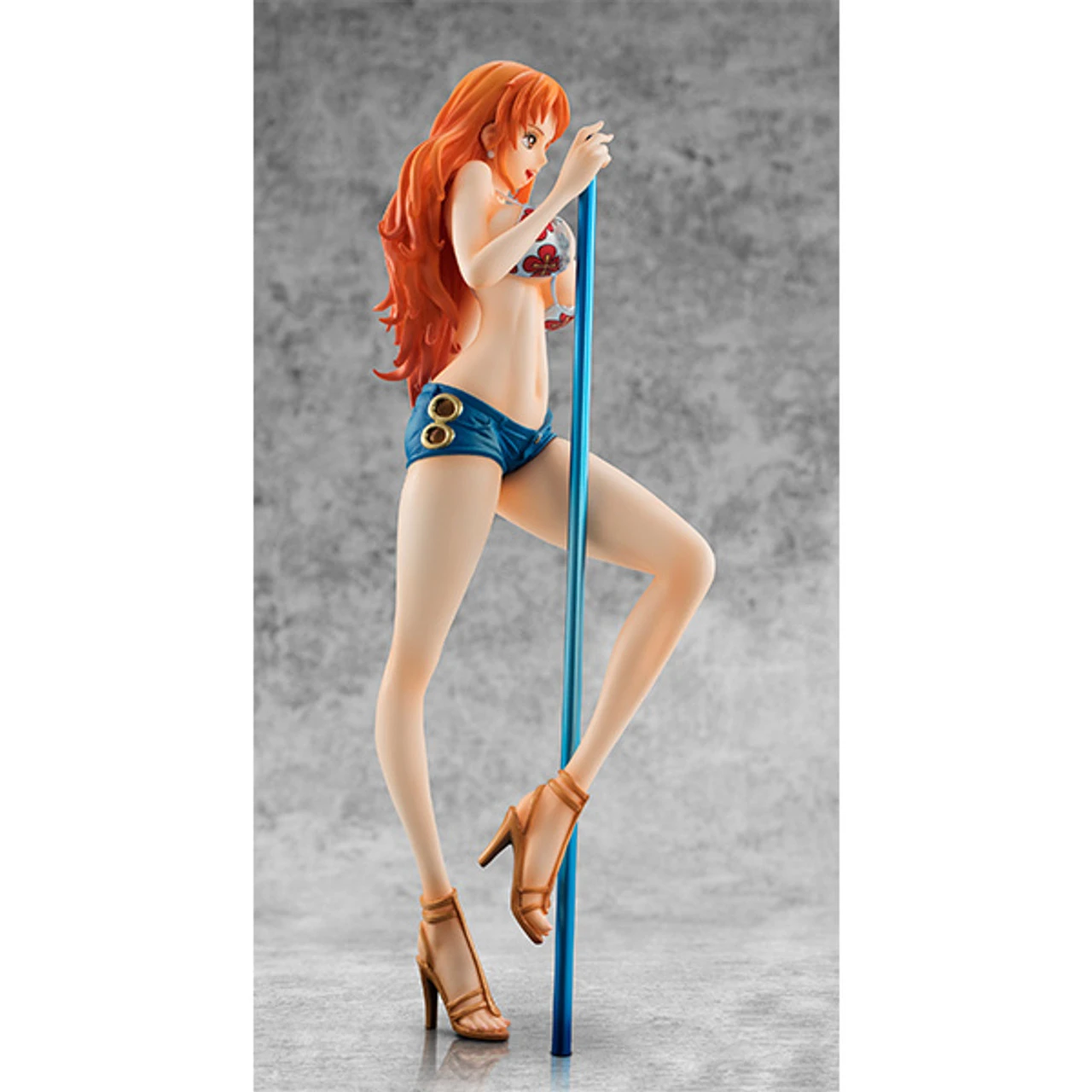 MegaHouse Portrait.Of.Pirates One Piece LIMITED EDITION NAMI New Ver. - Image 3