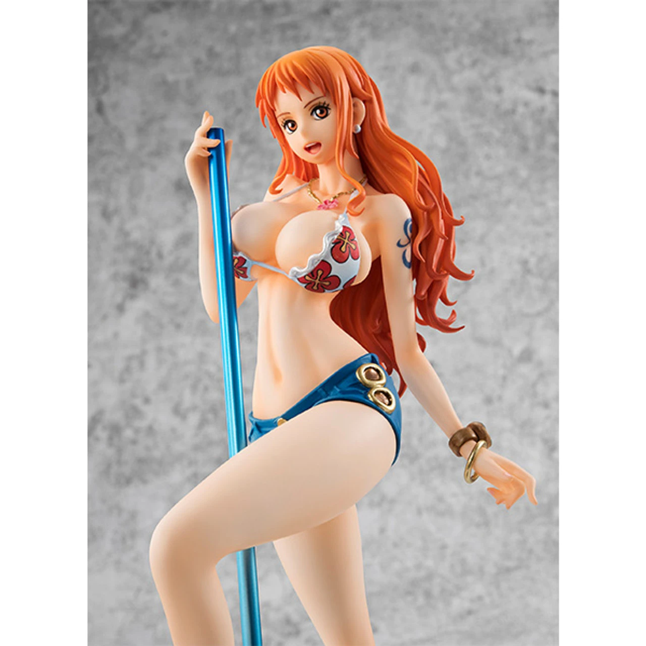 MegaHouse Portrait.Of.Pirates One Piece LIMITED EDITION NAMI New Ver. - Image 9