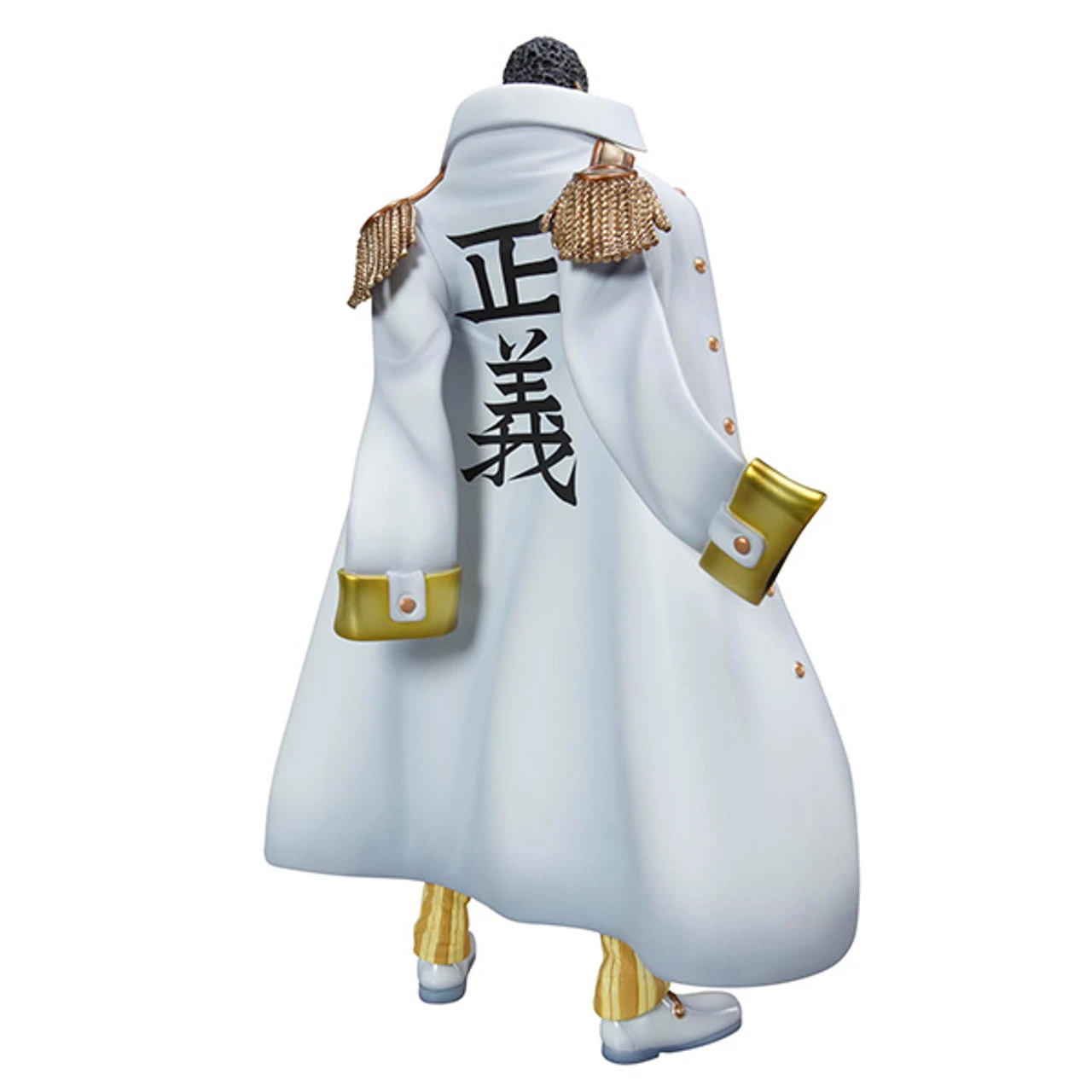 MegaHouse Portrait.Of.Pirates One Piece NEO-DX Navy Headquarters General Kizaru (Borsalino) PVC Figure - Image 3