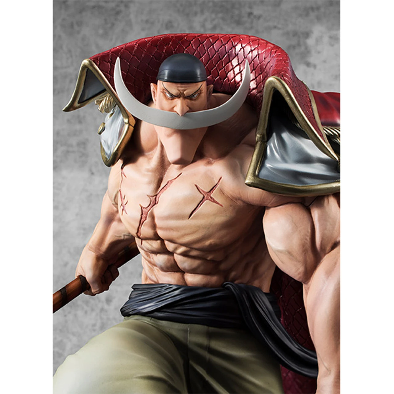 MegaHouse Portrait.Of.Pirates One Piece NEO-MAXIMUM Whitebeard Edward Newgate PVC Figure - Image 7