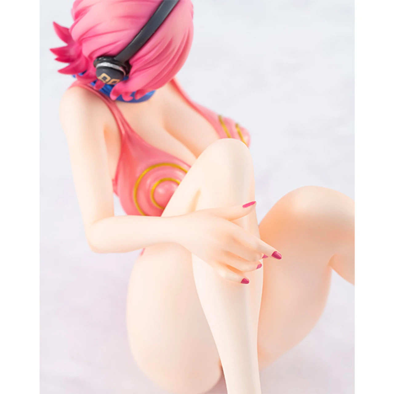 MegaHouse Portrait.Of.Pirates One Piece LIMITED EDITION VinSmoke Reiju Ver.BB PVC Figure - Image 12