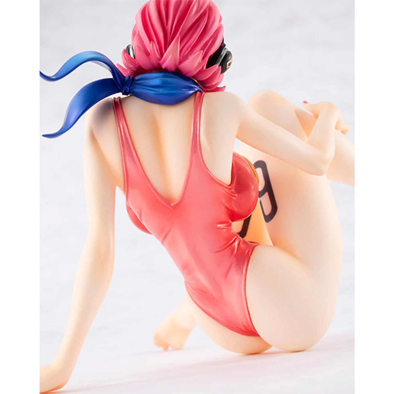 MegaHouse Portrait.Of.Pirates One Piece LIMITED EDITION VinSmoke Reiju Ver.BB PVC Figure - Image 17