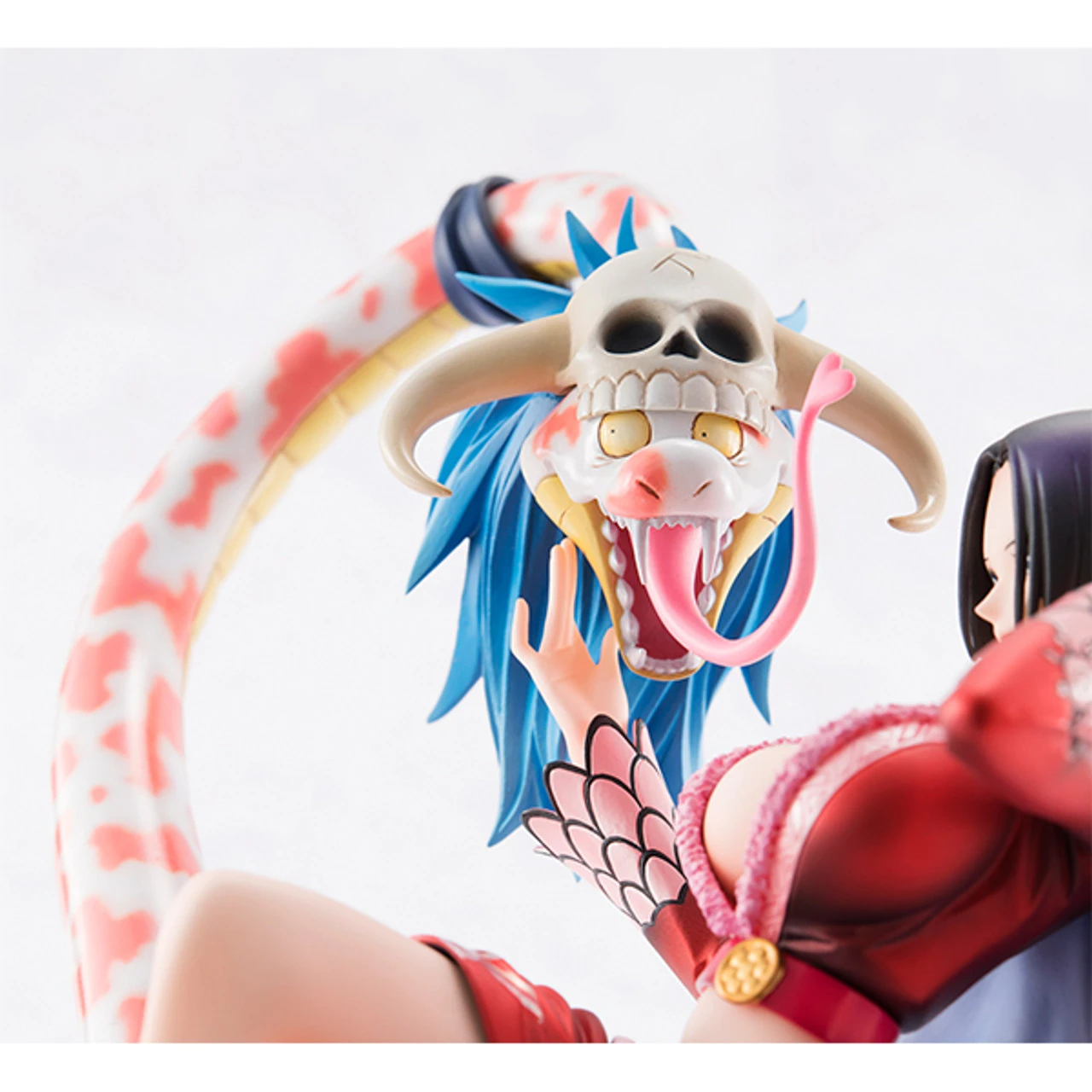 MegaHouse Portrait.Of.Pirates One Piece NEO-MAXIMUM Boa Hancock PVC Figure - Image 13
