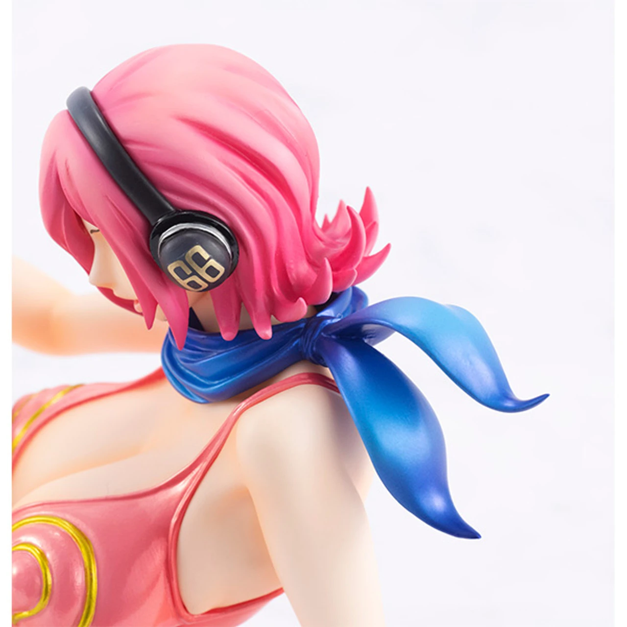 MegaHouse Portrait.Of.Pirates One Piece LIMITED EDITION VinSmoke Reiju Ver.BB PVC Figure - Image 18