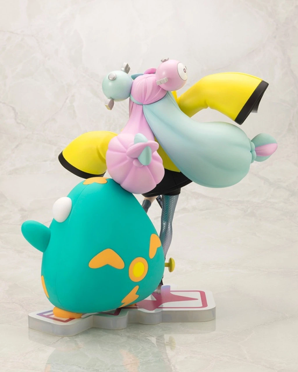 Kotobukiya Pokemon Center Original Figure Nanjamo & Harabarie Complete Figure - Image 3