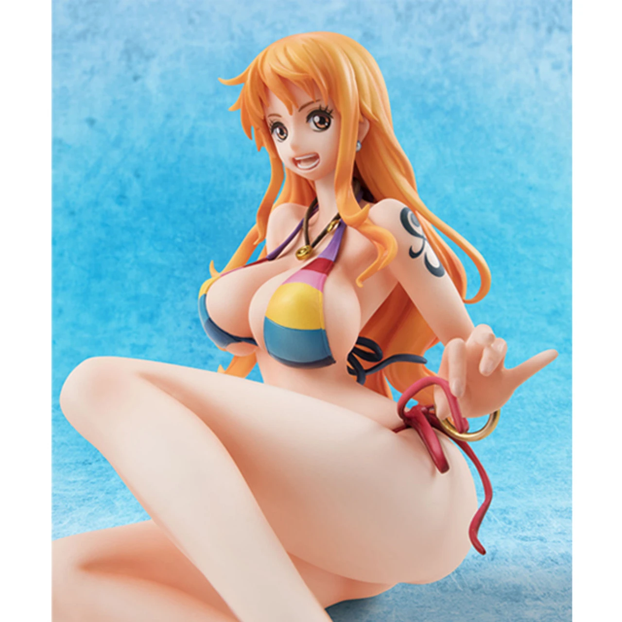 MegaHouse Portrait.Of.Pirates Nami Ver.BB LIMITED EDITION-Z 1/8 - Image 11