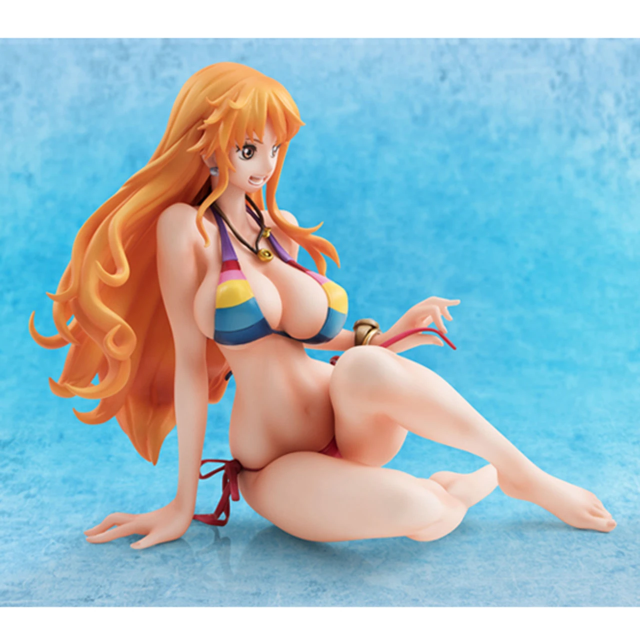 MegaHouse Portrait.Of.Pirates Nami Ver.BB LIMITED EDITION-Z 1/8 - Image 5
