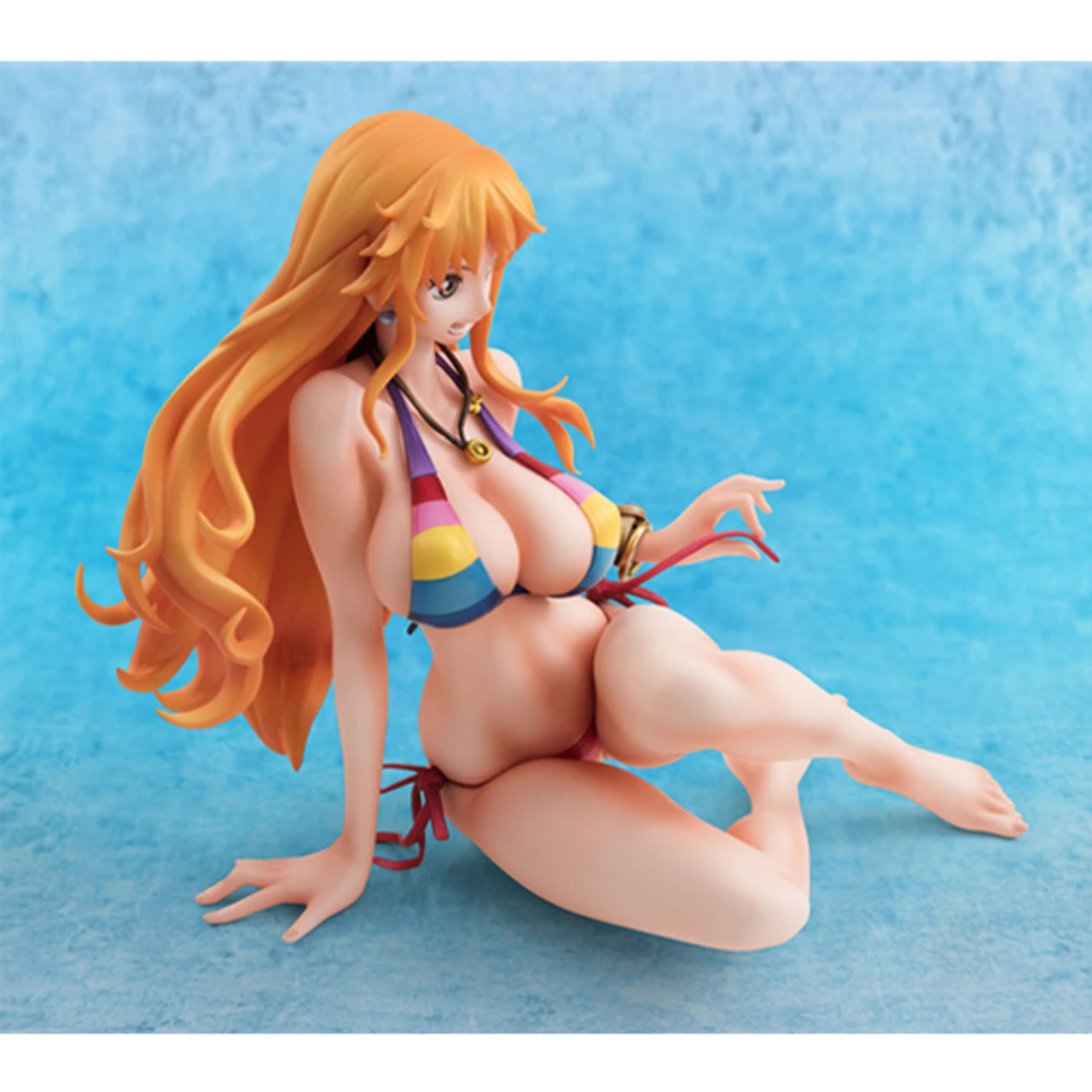 MegaHouse Portrait.Of.Pirates Nami Ver.BB LIMITED EDITION-Z 1/8 - Image 3