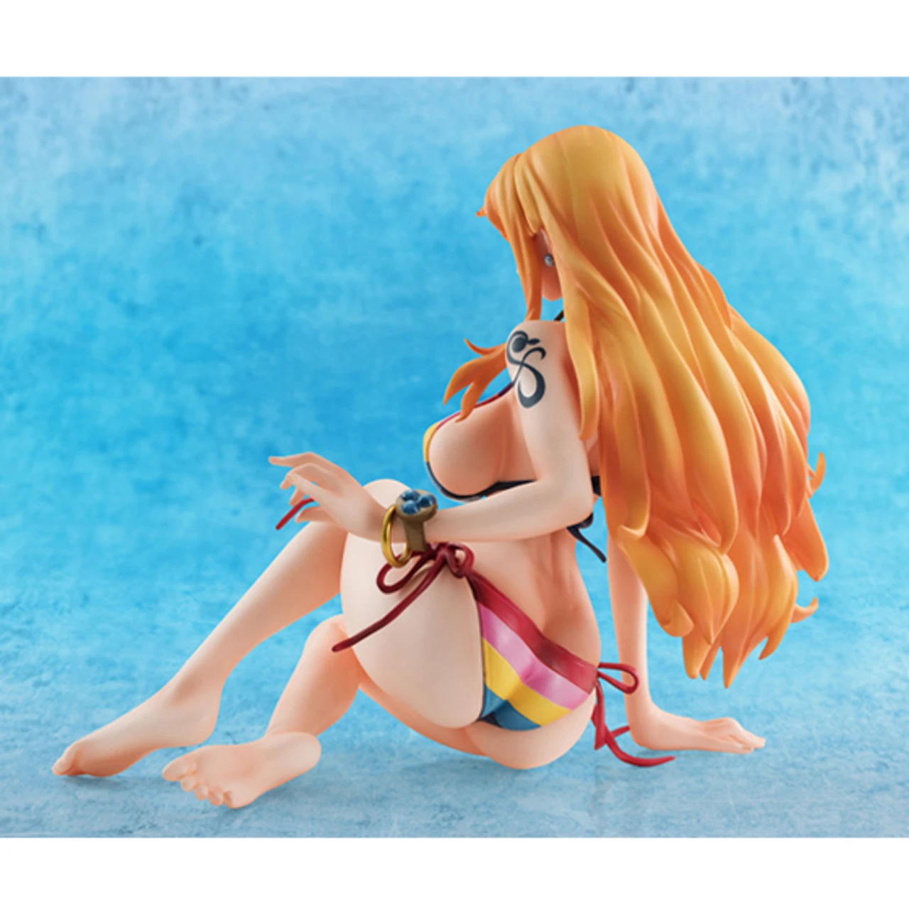 MegaHouse Portrait.Of.Pirates Nami Ver.BB LIMITED EDITION-Z 1/8 - Image 7