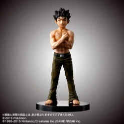 BANDAI Premium HG Takeshi 120mm PVC Figure