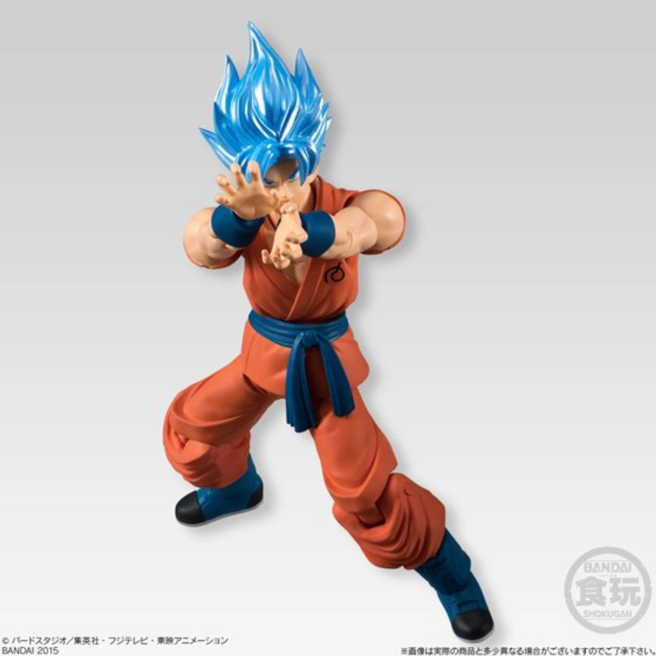 Bandai Tenohirado Dragon Ball 2nd (3 Of SET) SHODO Action Figure - Image 5