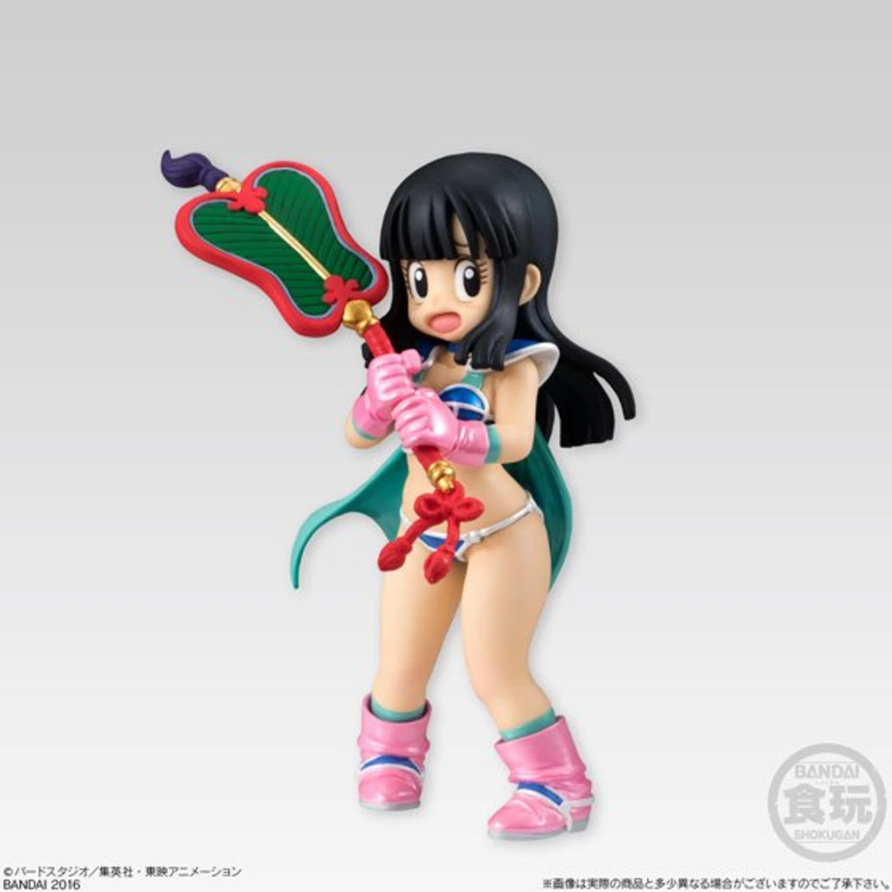 Bandai Dragon Ball Styling 3 Series Chichi(Limited)/Chichi/Trunks PVC Figure - Image 6