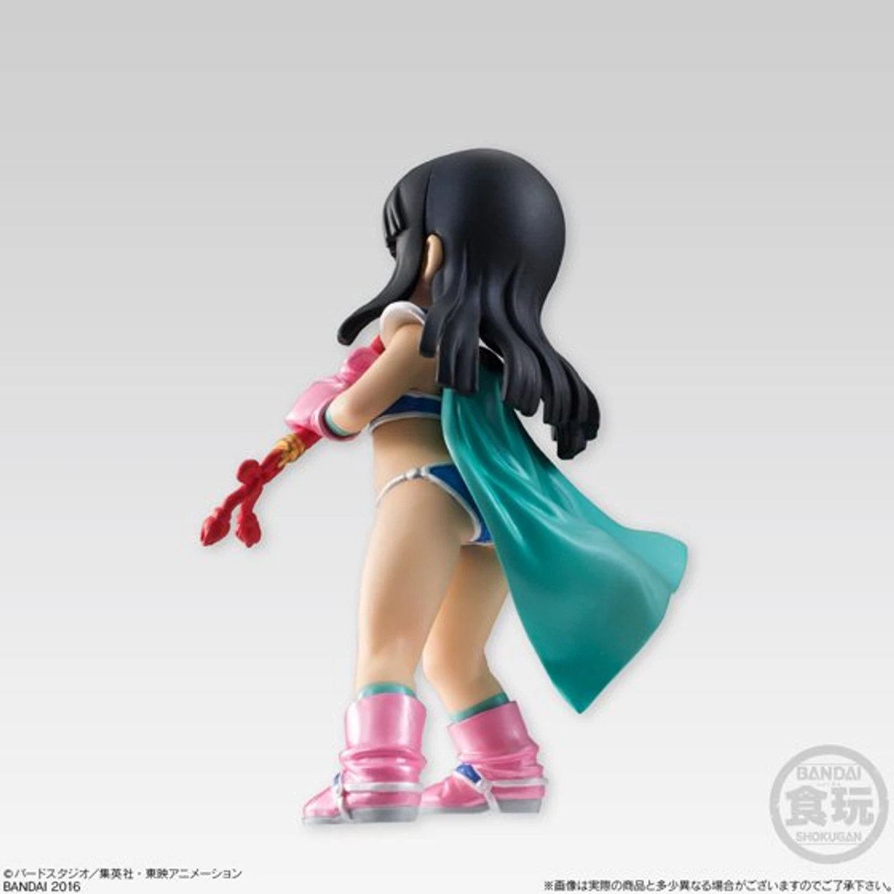 Bandai Dragon Ball Styling 3 Series Chichi(Limited)/Chichi/Trunks PVC Figure - Image 5