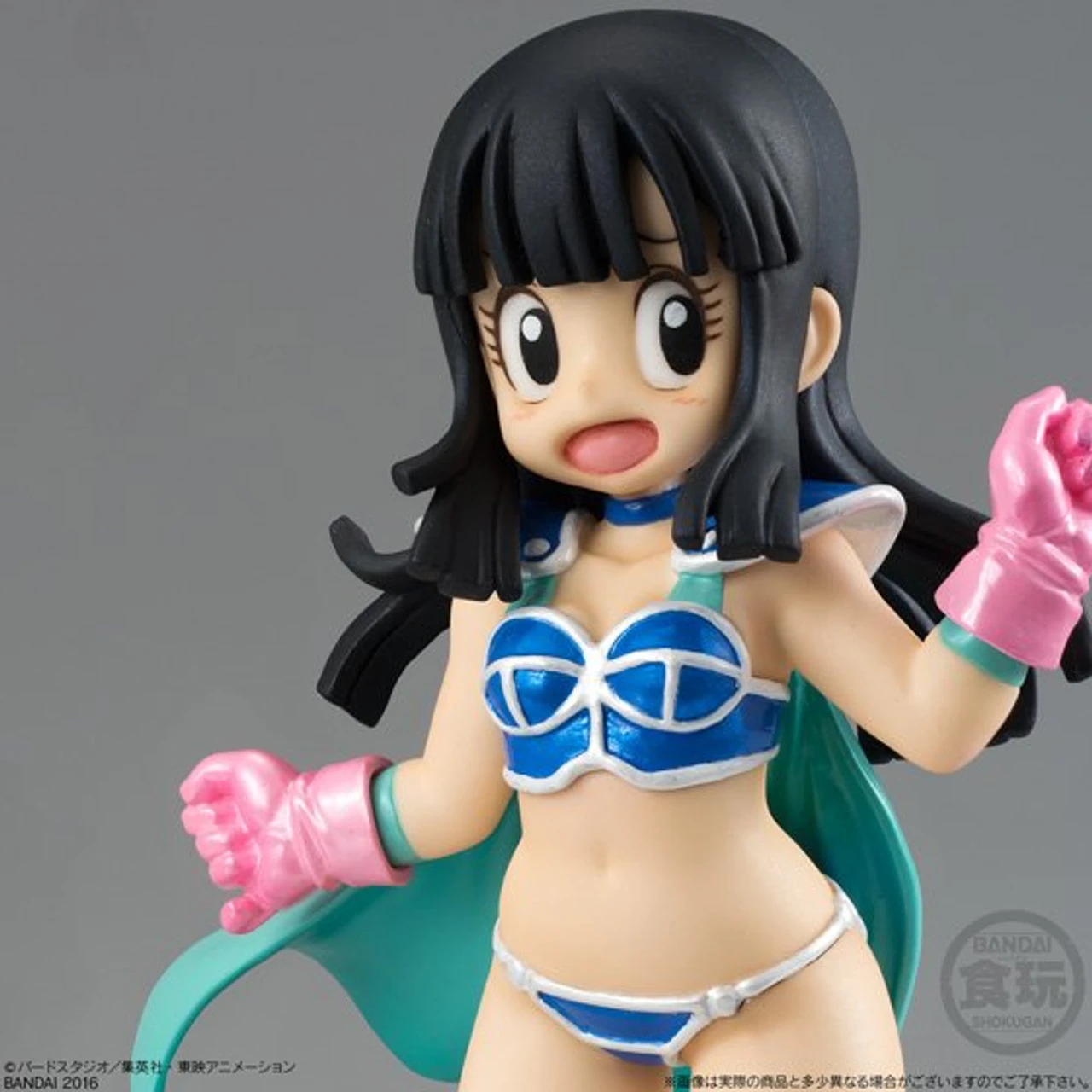 Bandai Dragon Ball Styling 3 Series Chichi(Limited)/Chichi/Trunks PVC Figure - Image 4