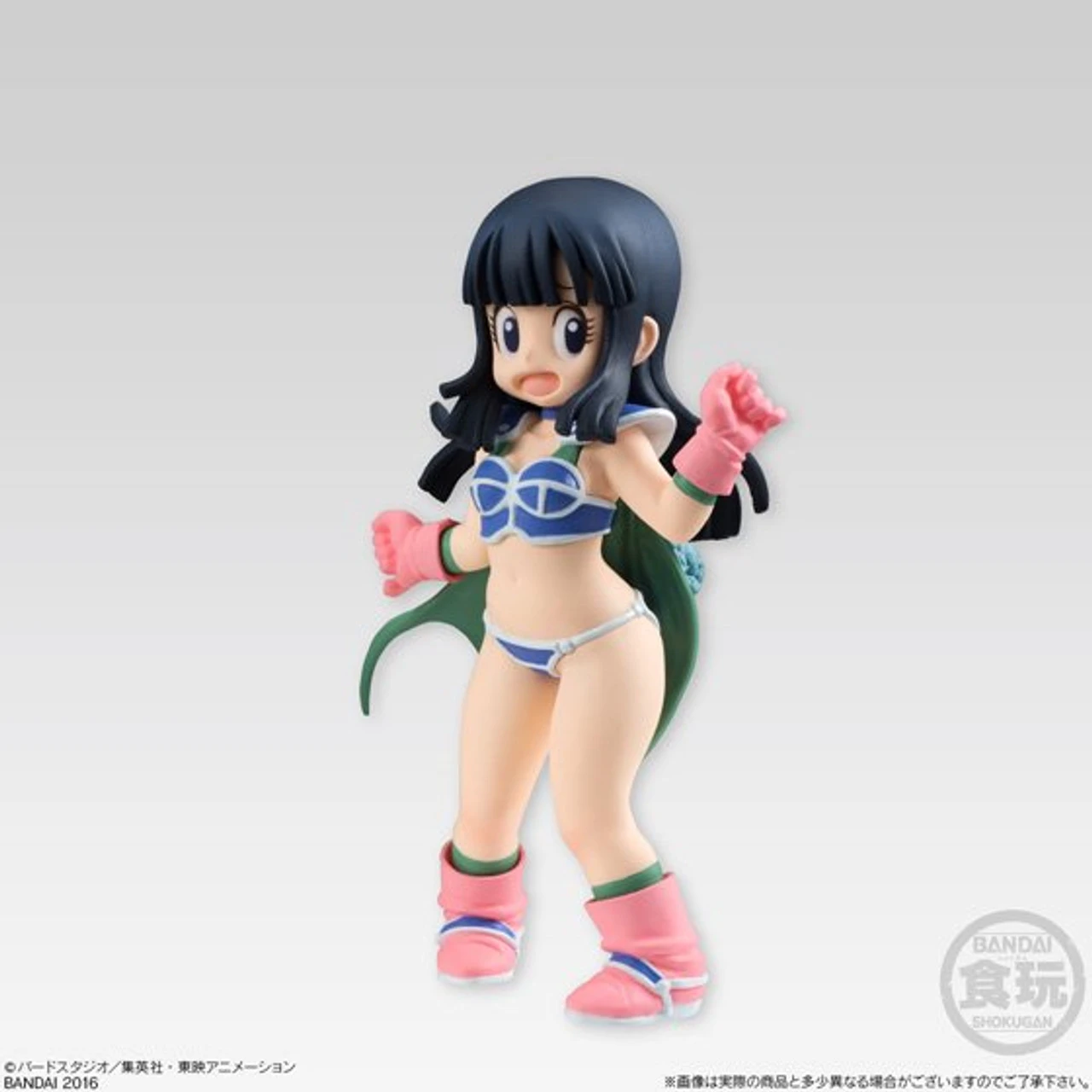 Bandai Dragon Ball Styling 3 Series Chichi(Limited)/Chichi/Trunks PVC Figure - Image 7