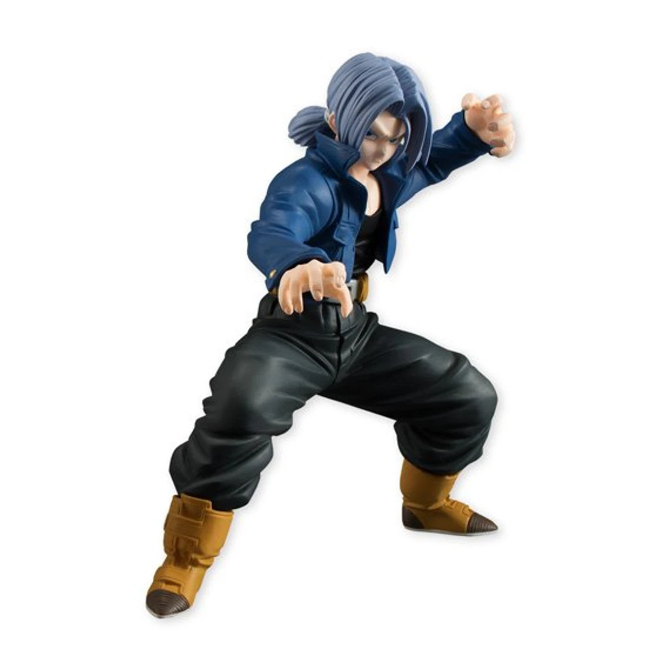 Bandai Dragon Ball Styling 3 Series Chichi(Limited)/Chichi/Trunks PVC Figure - Image 8