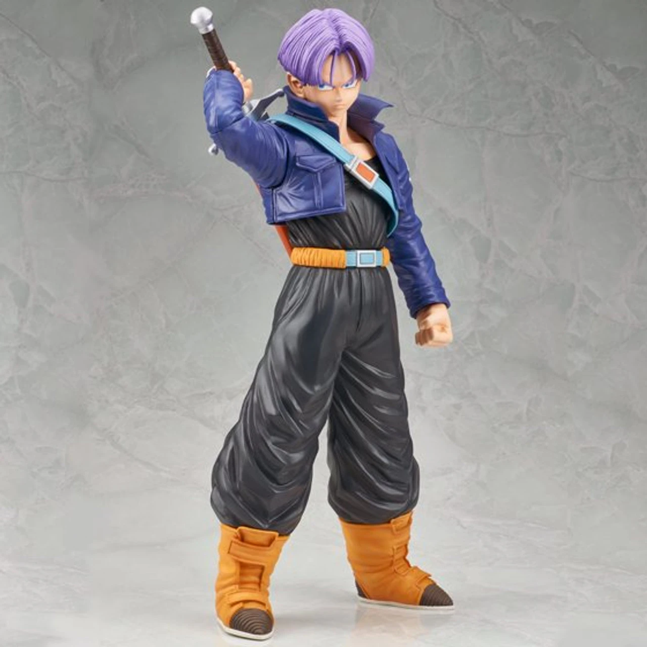 Bandai Gigantic Trunks Limited Ver Dragonball Z PVC 405mm Figure - Image 5