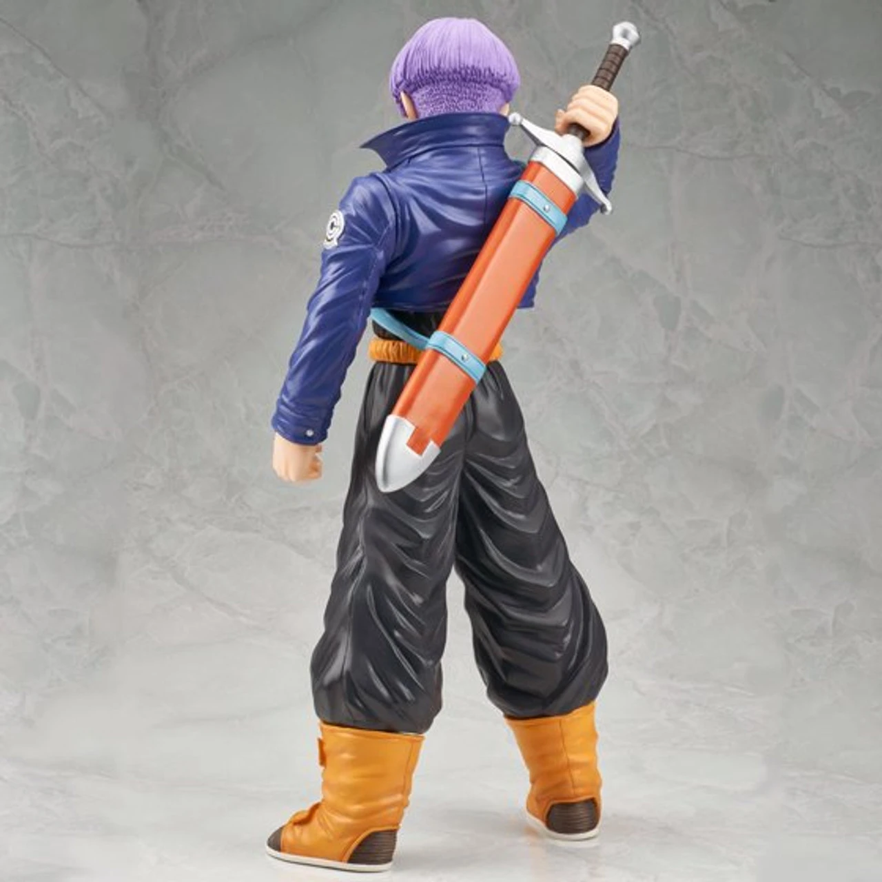 Bandai Gigantic Trunks Limited Ver Dragonball Z PVC 405mm Figure - Image 3