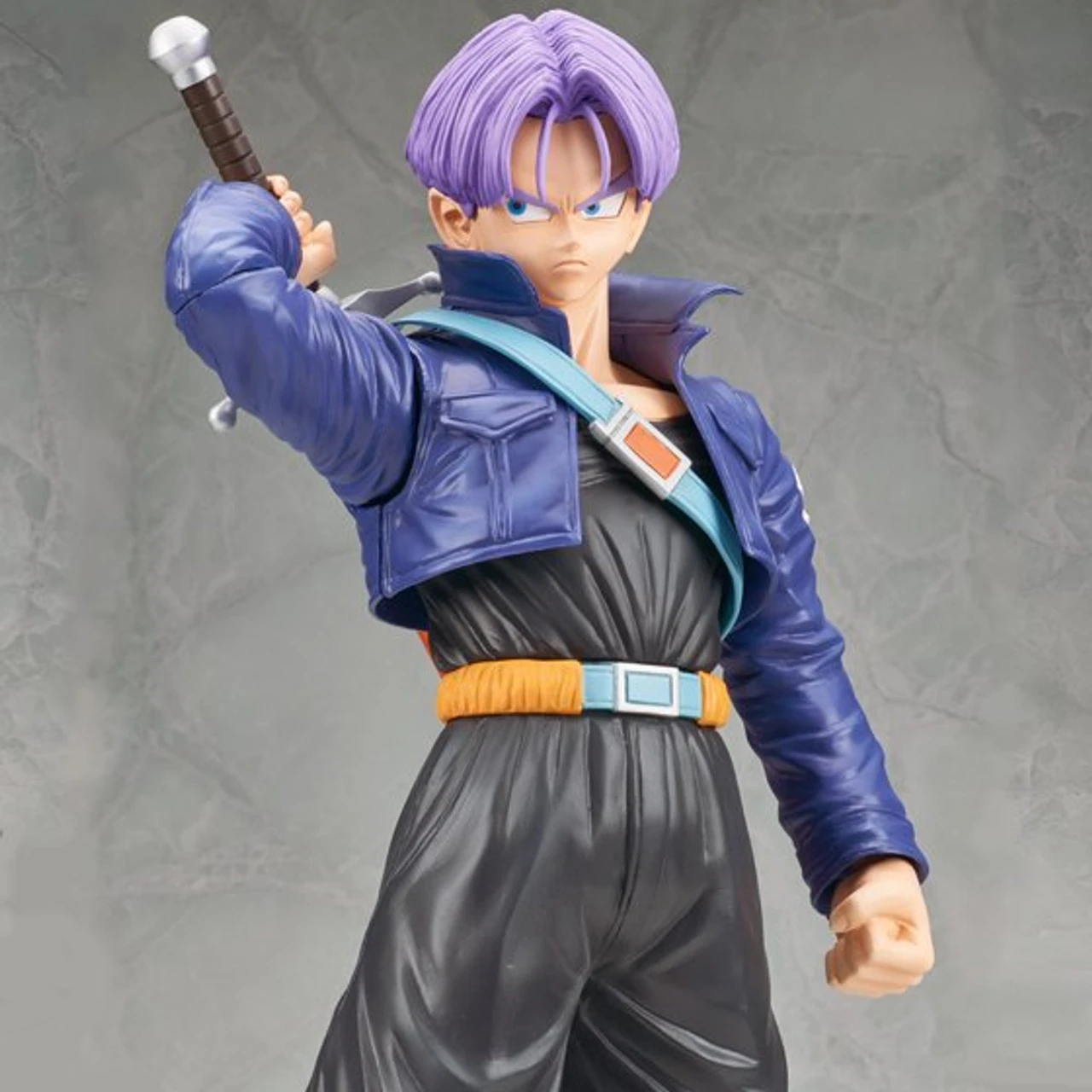 Bandai Gigantic Trunks Limited Ver Dragonball Z PVC 405mm Figure - Image 6