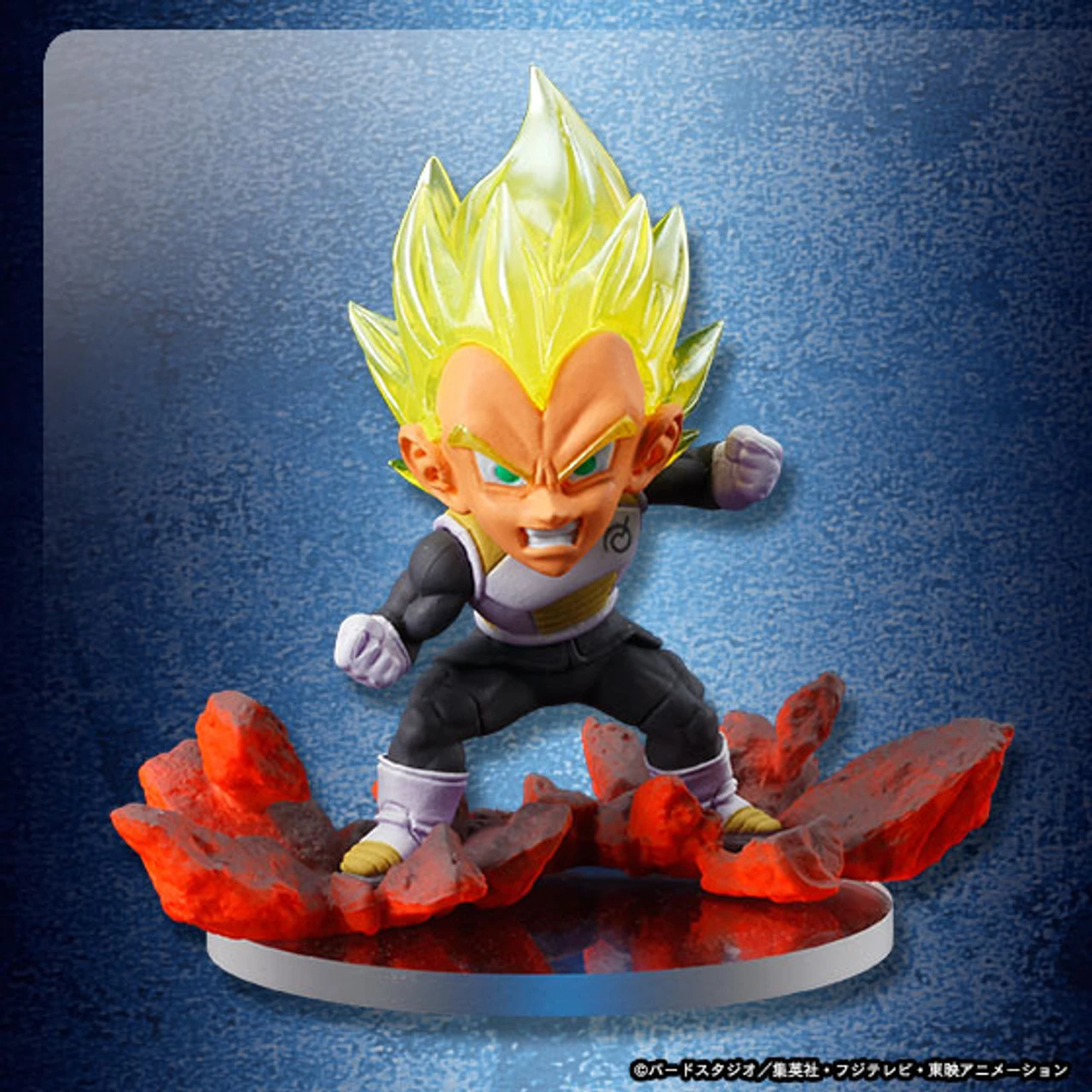 Bandai UG Dragon Ball LEGEND Of SAIYAN - Image 8