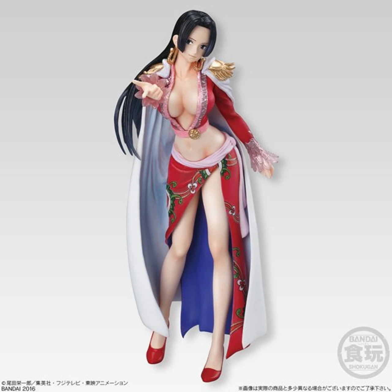 Bandai One Piece STYLING Girls Selection 2nd - Image 2