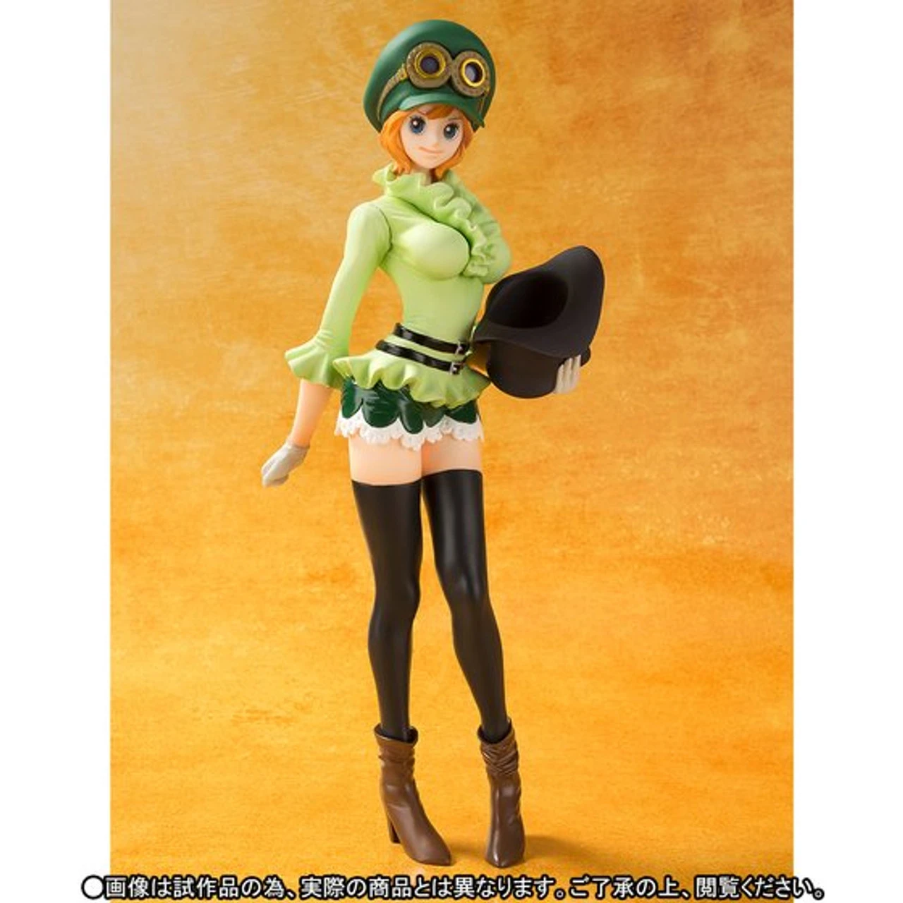 Bandai Figuarts Zero Koala ONE PIECE FILM GOLD Ver. PVC Figure - Image 4