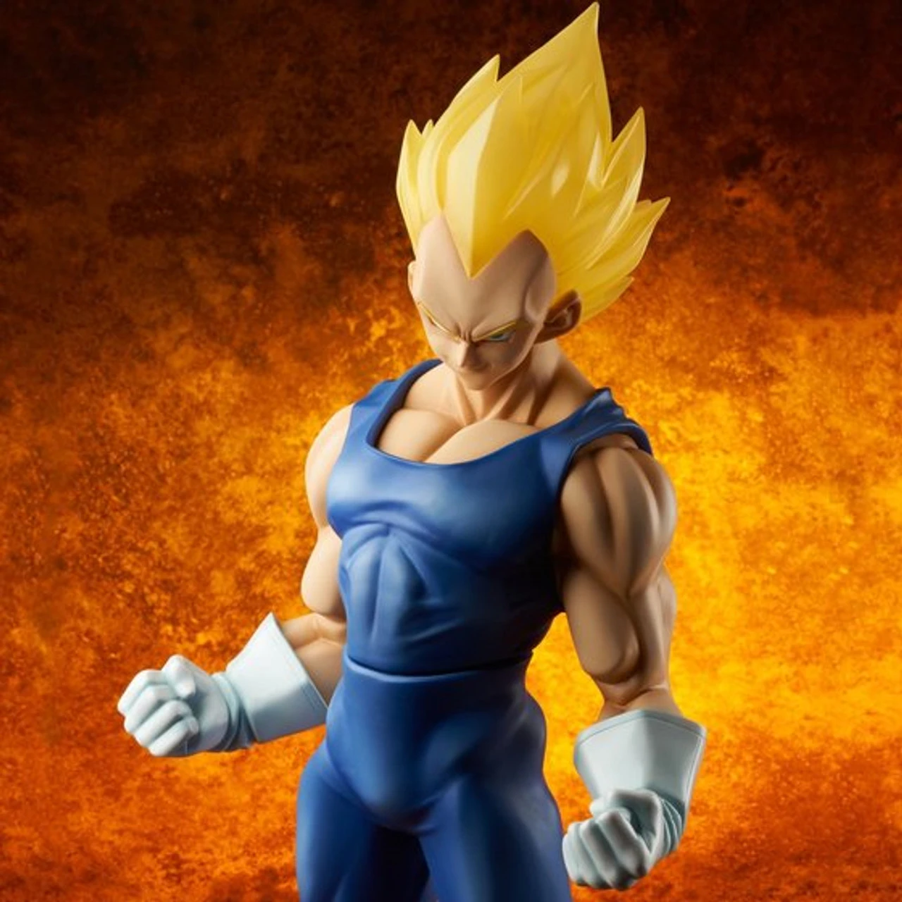 Gigantic Series Vegeta Super Saiyan Limited Ver. - Image 9