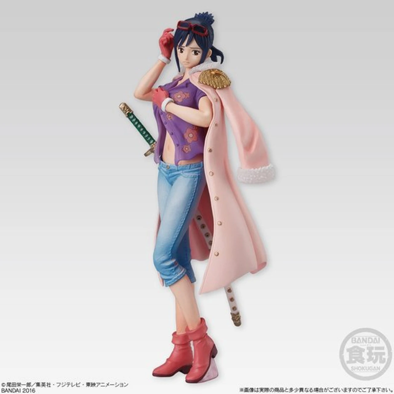 Bandai One Piece STYLING Girls Selection 3nd PVC Figure - Image 2