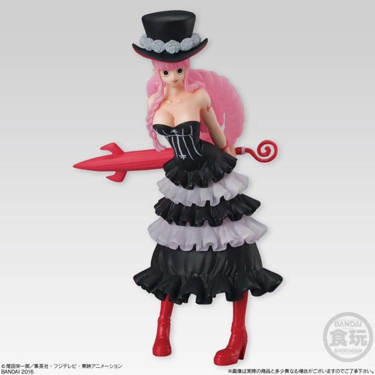 Bandai One Piece STYLING Girls Selection 3nd PVC Figure - Image 6
