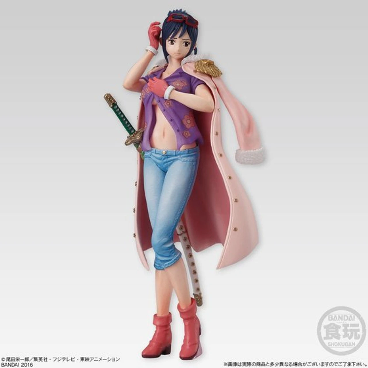 Bandai One Piece STYLING Girls Selection 3nd PVC Figure - Image 5