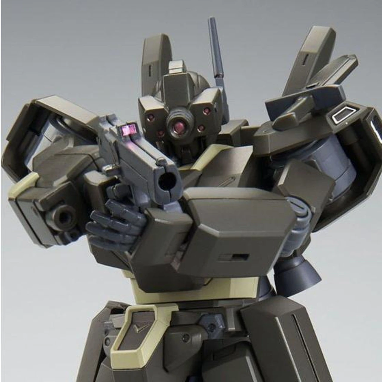 Bandai HGUC 1/144 RGM-89De Jegan (ECOAS Type) Conroy Custom Plastic Model ( OCT 2019 )