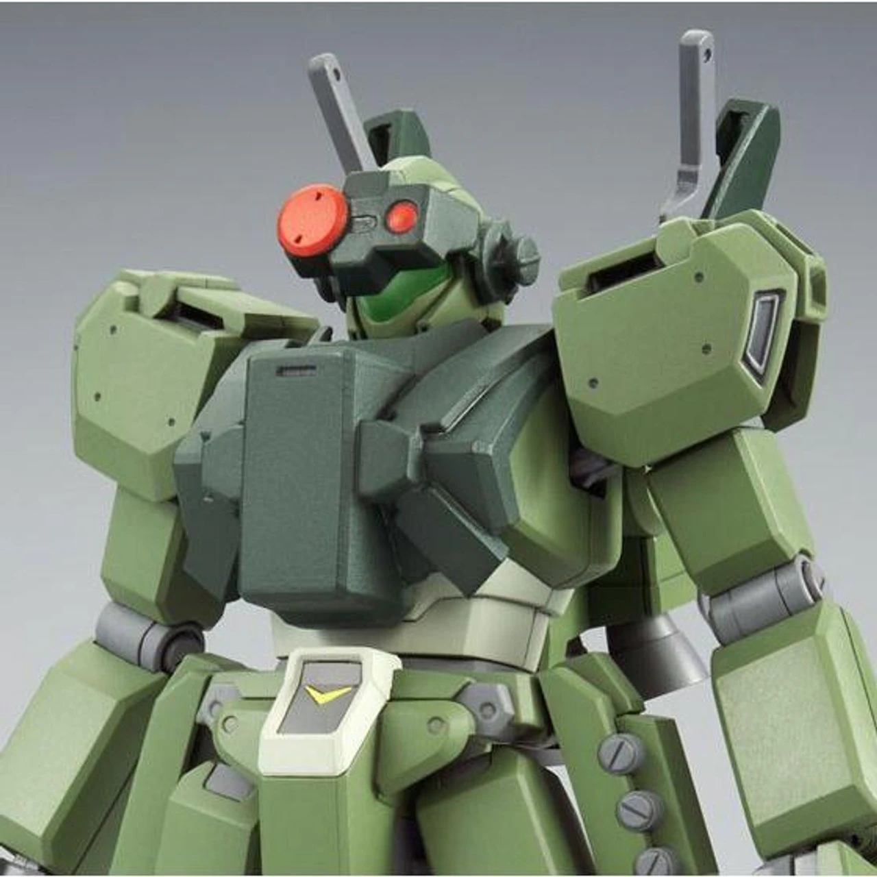 Bandai HGBF 1/144 GHOST JEGAN M Plastic Model ( JUN 2018 )