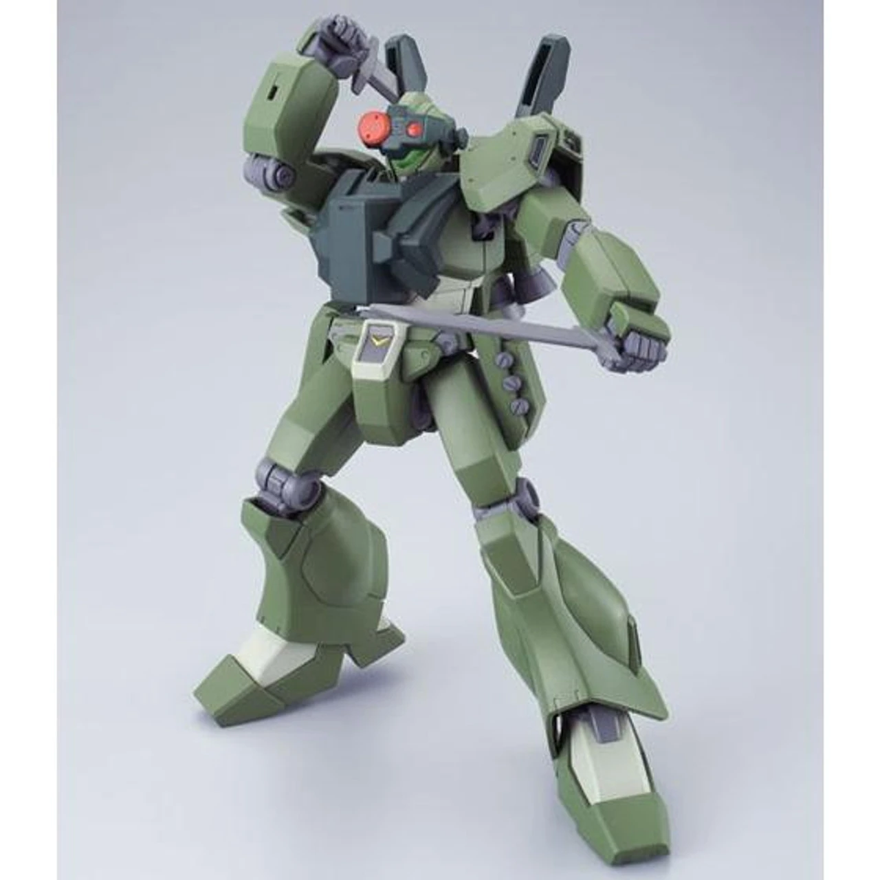 Bandai HGBF 1/144 GHOST JEGAN M Plastic Model ( JUN 2018 ) - Image 2