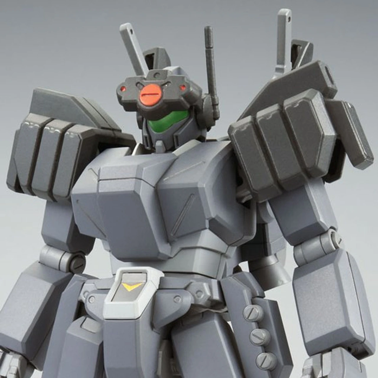 Bandai HGBF 1/144 GHOST JEGAN F Plastic Model ( JUN 2018 )