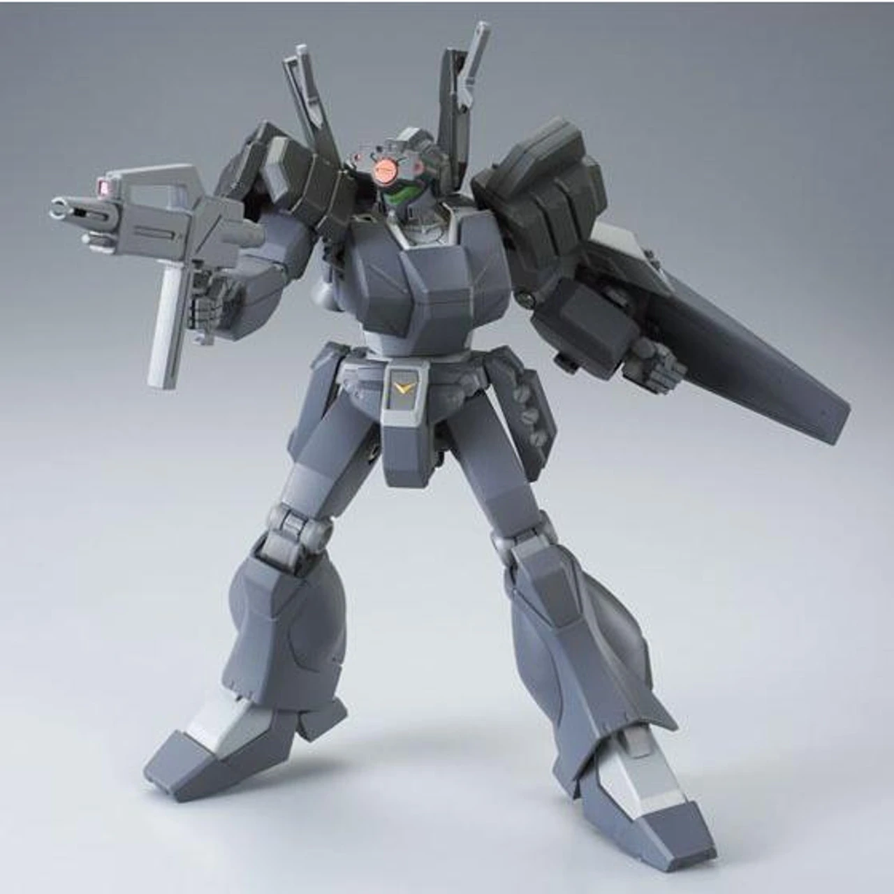 Bandai HGBF 1/144 GHOST JEGAN F Plastic Model ( JUN 2018 ) - Image 7