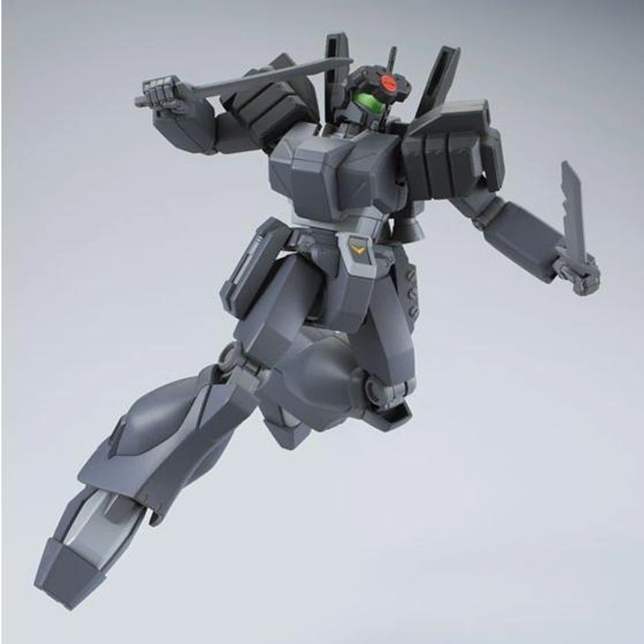 Bandai HGBF 1/144 GHOST JEGAN F Plastic Model ( JUN 2018 ) - Image 5