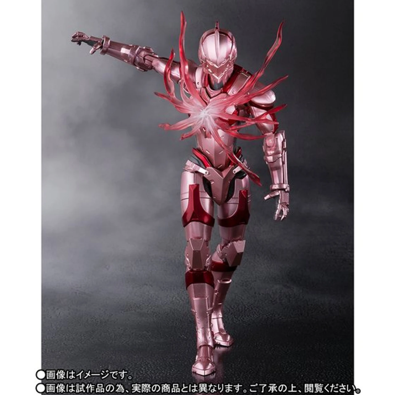 Bandai ULTRA-ACT X S.H.Figuarts ULTRAMAN Limiter Release Ver. Action Figure - Image 3
